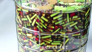 美味小舍的直播间