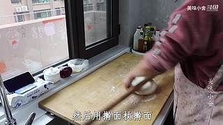 美味小舍的直播间