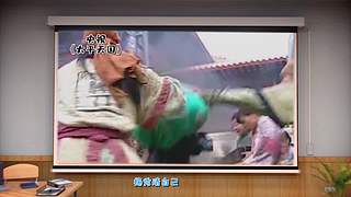 历史老撕的直播间
