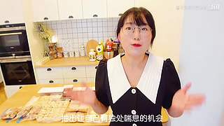薯片妈妈记录生活的直播间