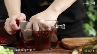 与光料理的直播间