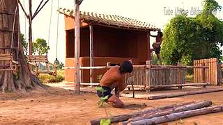 疯狂原始人带你荒野求生