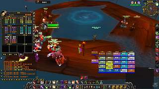 周年盗贼PVP2+3竞技场心态爆炸高血压