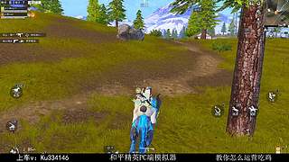 和平PC端模拟器|带粉吃鸡|经典海岛