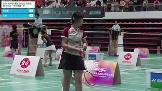 2026美舞之志女子羽毛球赛兰州站