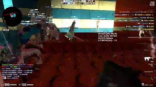 CSGO萌新大逃杀