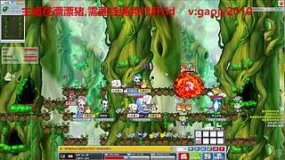 冒险岛怀旧服随便玩玩