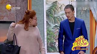 许君聪经典小品的直播间