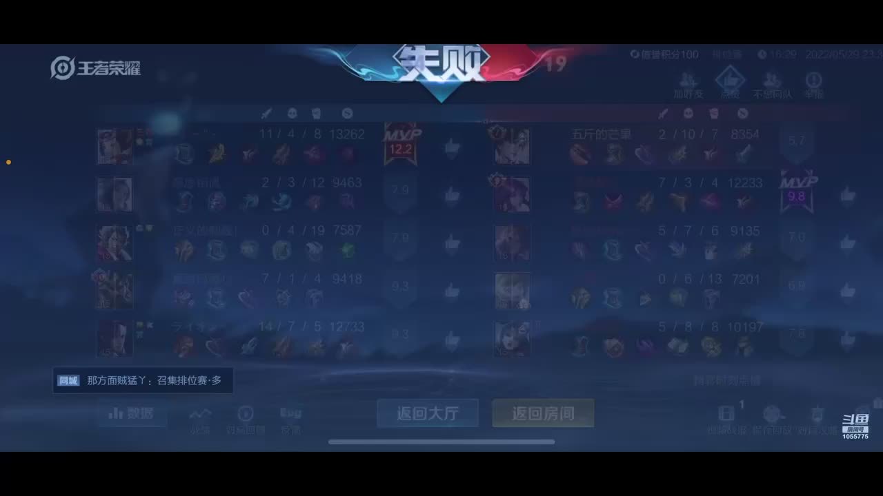 国服女票在线带飞