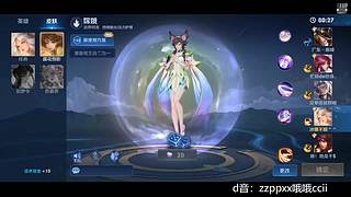 天气太热了，游戏透心凉