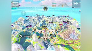 RTG高能测试  冲!!
