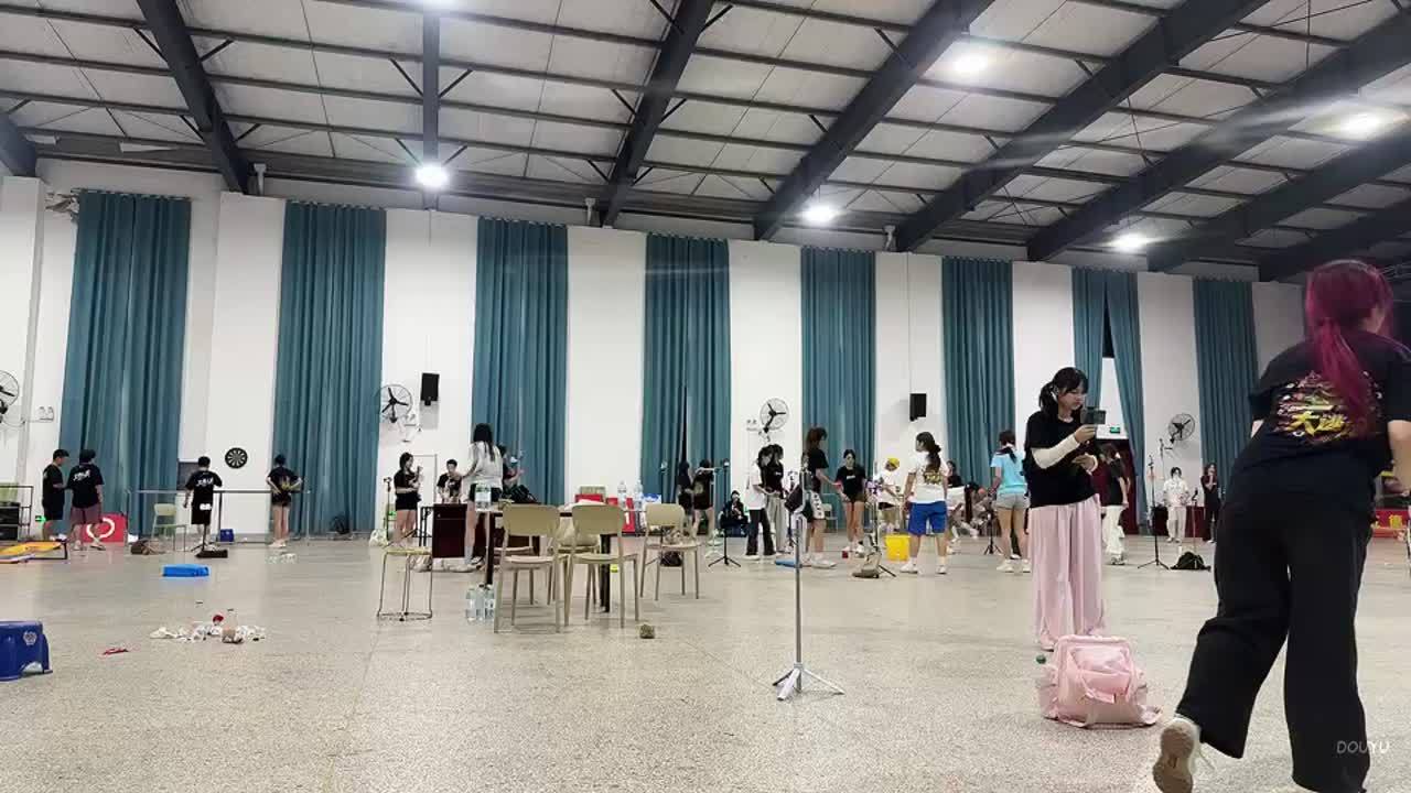 今天也想见到你！！！