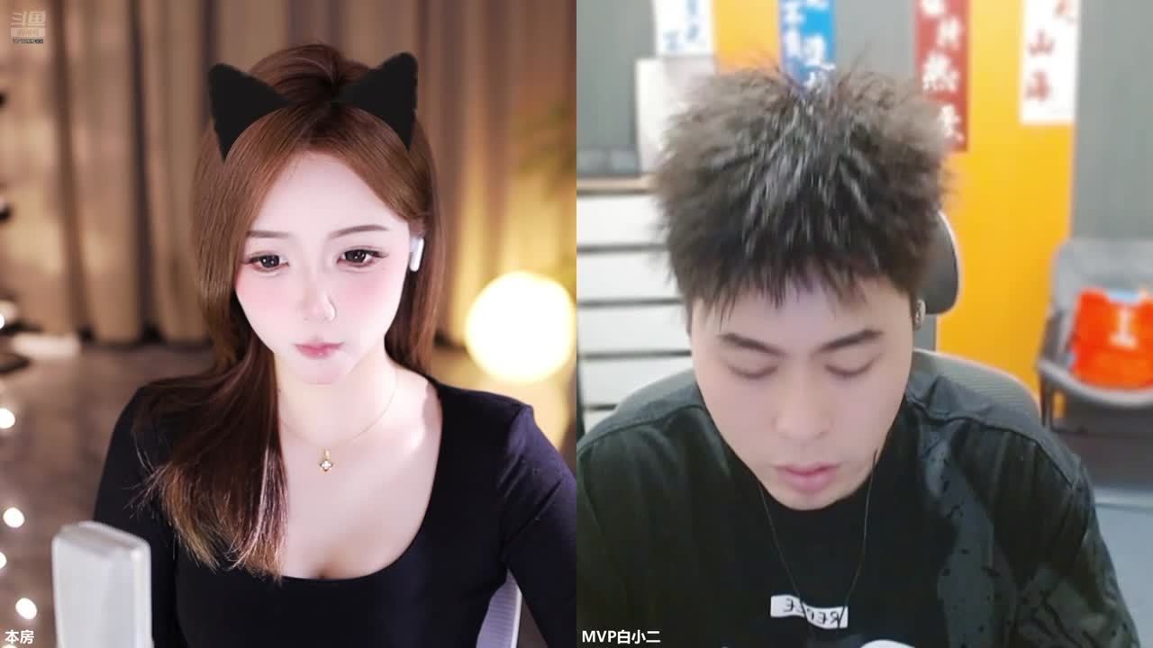 一个人我好怕~