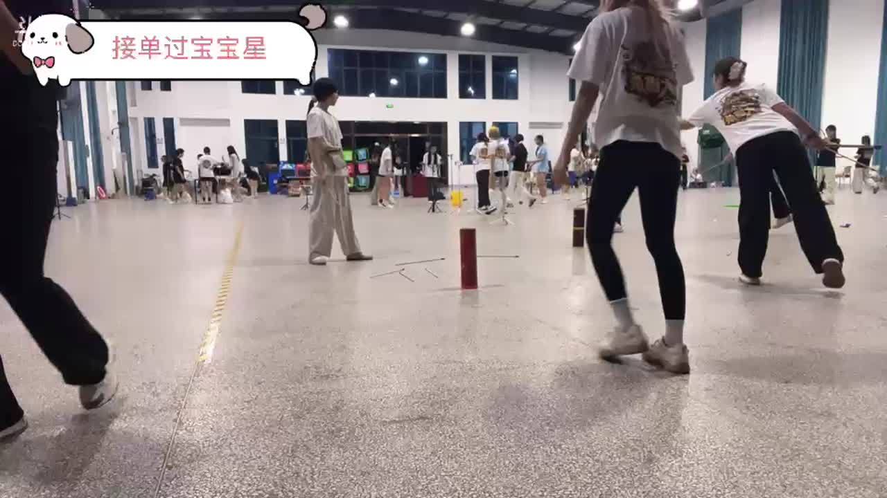 新主播进击熊掌！