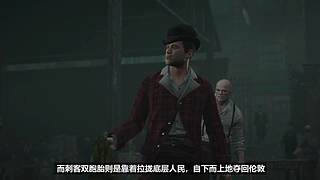 【轮播】经典游戏人物的剧情故事会
