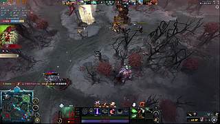 dota2天梯冲分