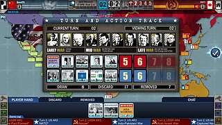 冷战热斗TwilightStruggle
