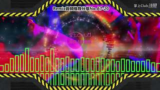 DJ打碟电音云蹦迪电子音乐迪厅云酒吧