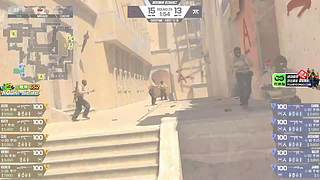 100T vs 1W 石油杯预选赛淘汰赛
