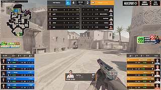 100T vs 1W 石油杯预选赛淘汰赛