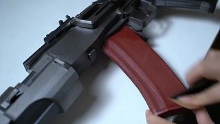 科技娱乐武器娘