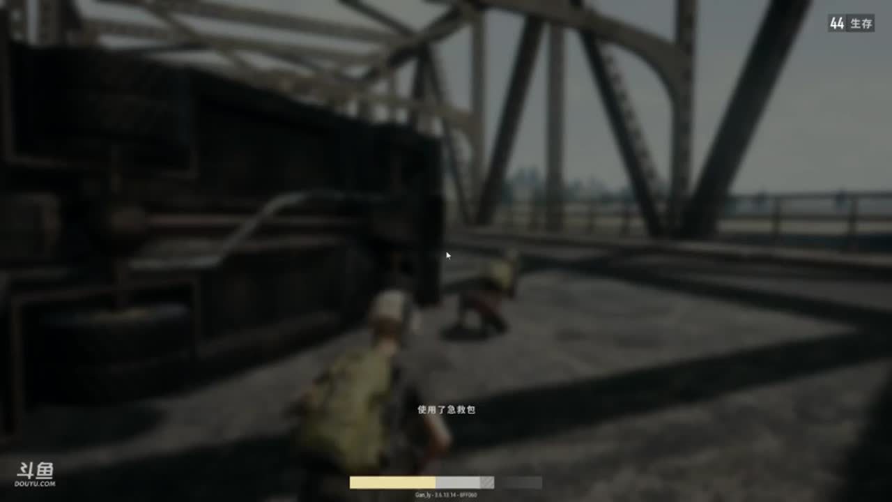 Gank喜洋洋