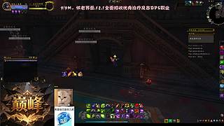 《巅峰》12.0团本毁灭术