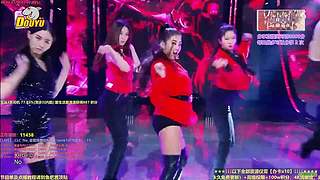 【斗鱼最强女团】Kpop女团点播直播间