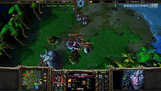 War3 对手虐我千百遍 我待魔兽如初恋
