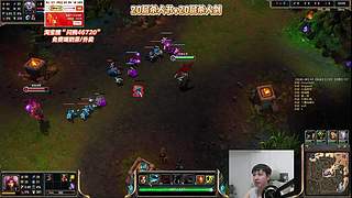 斗鱼第一卡特！怀旧服！老版卡特暴力五杀！