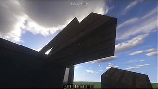 【斗鱼我的世界还原中国建筑大赛】