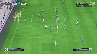 FIFA23 ps5小人模式/职业俱乐部