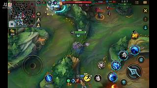 反手娜美掉分记