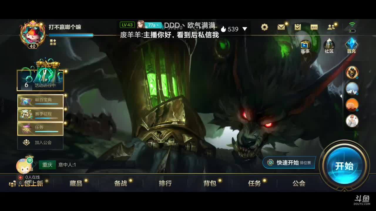 LOL手游_输赢全靠队友
