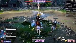 各类角色玩法，直播间逐一讲解