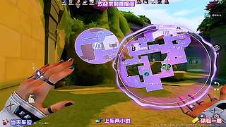 各类角色玩法，直播间逐一讲解