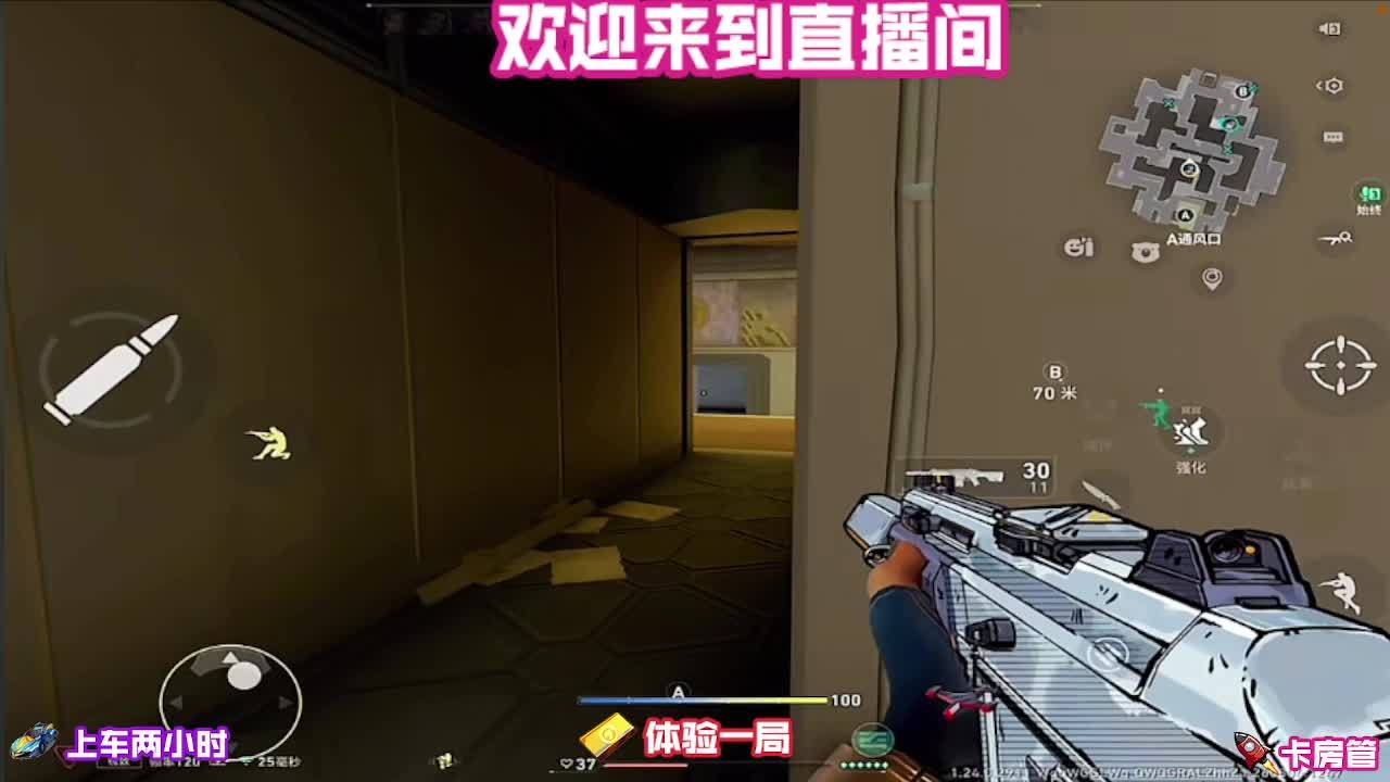弹幕指挥我，听水友思路对局