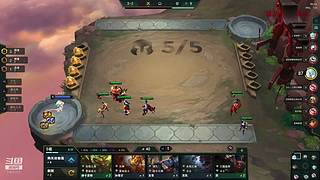 1v5看我K头贼六