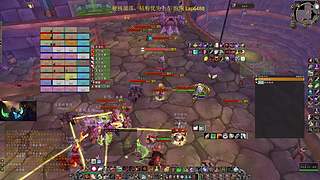 硬核部落NAXX一车，打完随便玩