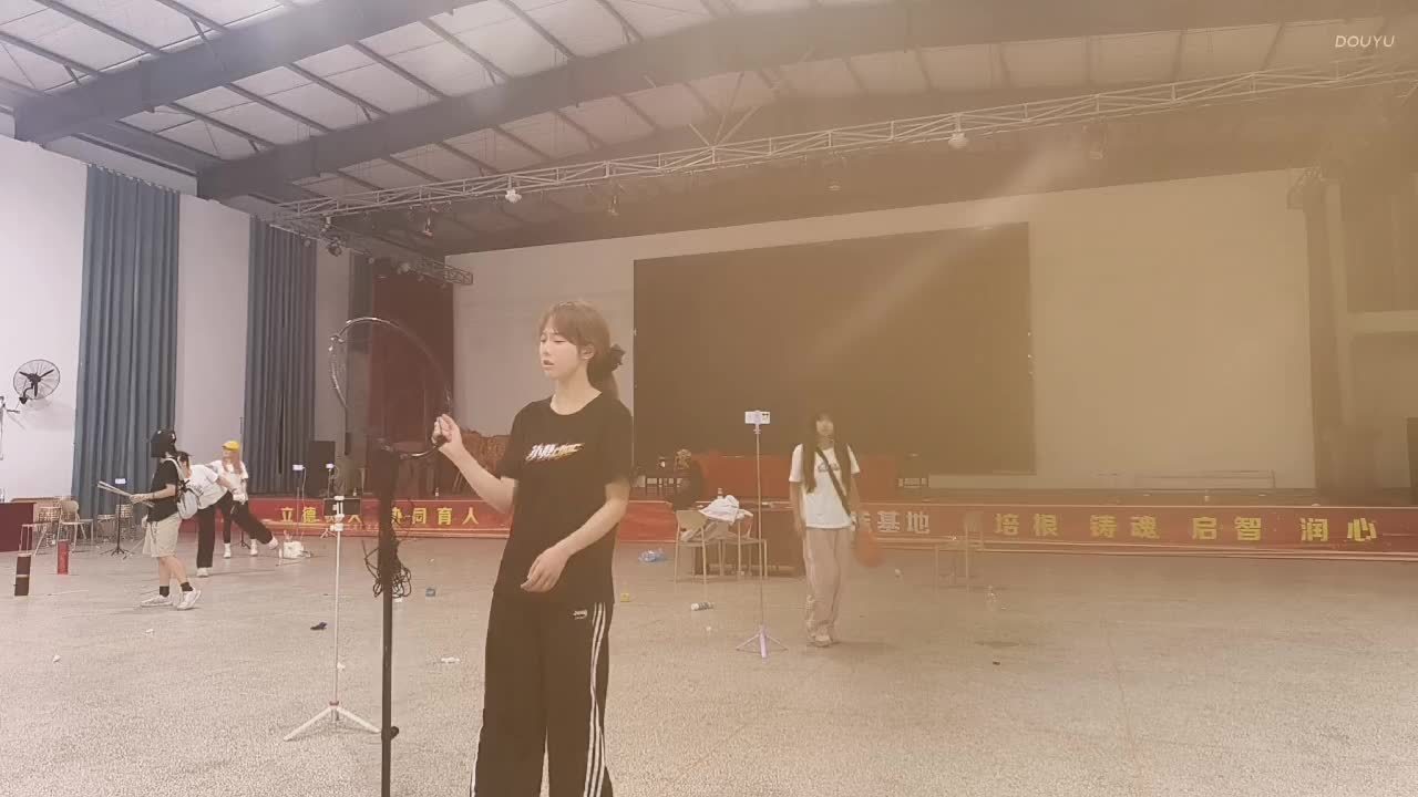参加224啦