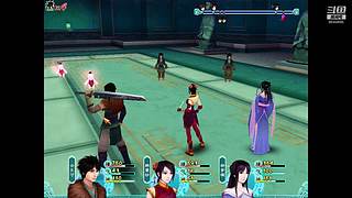 经典武侠 仙剑奇侠传4、5前传、5
