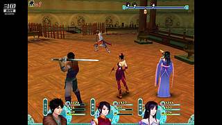 经典武侠 仙剑奇侠传4、5前传、5