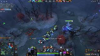 最近沉迷dota2，菜鸟回归