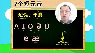 英语音标入门