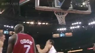 NBA最强球王精彩集锦！爽！
