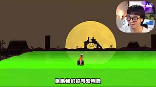 连续24小时，玩各种恐怖游戏