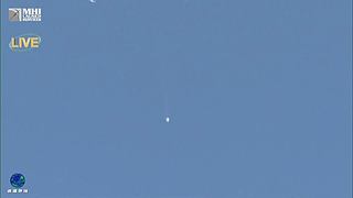 太空看地球+SN15直播！