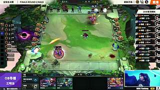 EWC赛事