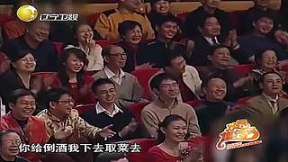 【全体起立】你的本山大叔超强来袭
