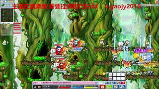 冒险岛怀旧服随便玩玩